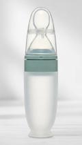 Colher Dosadora Silicone Com Ventosa 90ml Colher Dosadora Silicone Com Ventosa 90ml