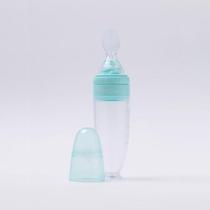 Colher Dosadora Silicone p/ Leite e Papinha 90ml Petit Piá