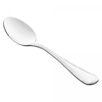 Colher em Aço Inox Para Mesa Croisé 20cm Wolff Colher em Aço Inox Para Mesa Croisé 20cm Wolff