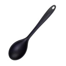 Colher Em Silicone 27cm Antiaderente para Cozinha Reforçada - udlandia