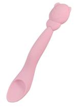 Colher Em Silicone Para Papinha Porquinha Pokey - Marcus Marcus