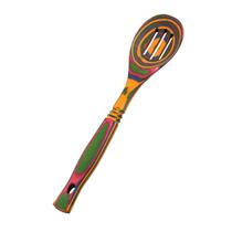 Colher Escumadeira de Pakkawood Island Bamboo 30 cm Colher Escumadeira de Pakkawood Island Bamboo 30 cm