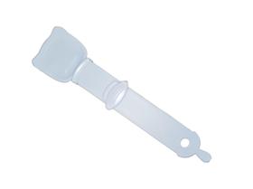 Colher Espremedora De Saches Branco Para Gatos Animalissimos