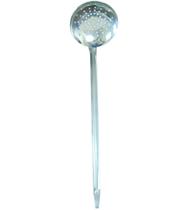 Colher Espumadeira Funda Industrial Grande Itú - Inox ( 55 cm ) Colher Espumadeira Funda Industrial Grande Itú - Inox ( 55 cm )