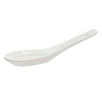 Colher Finger Food Branco 12,5cm 6 pç PCLN218 - Hauskraft Colher Finger Food Branco 12,5cm 6 pç PCLN218 - Hauskraft