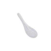 Colher Finger Food WECK 14 cm 30 ml Melamina Profissional para Buffet e Eventos