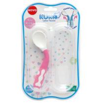 Colher Flexível infantil - Kuka