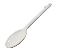 COLHER FUNDA NYLON 30CM BRANCA TEMPERATURA ATÉ 160ºC CCF-30