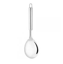 Colher Grande de Arroz Aço Inox 26 CM -Clink