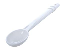 Colher industrial 30 cm polipropileno para cozinha restaurante