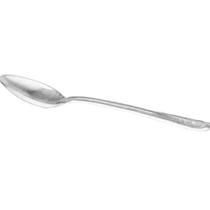 Colher Industrial Alumínio Fundido Polida 41,5cm Colher Industrial Alumínio Fundido Polida 41,5cm