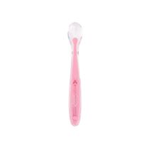 Colher Infantil de Silicone Conforto e Segurança na Hora da Papinha Colher Infantil de Silicone Conforto e Segurança na Hora da Papinha