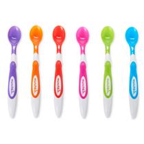 Colher Infantil para Bebe Munchkin Kit 6 colheres Colher Infantil para Bebe Munchkin Kit 6 colheres