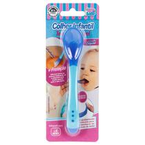 Colher Infantil Termo Sensível Art Baby