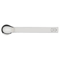 Colher Infantil Tramontina Em Aço Inox Com Formato Ergonômico E Desenho Alto-relevo - 16 X 2,9 X Colher Infantil Tramontina Em Aço Inox Com Formato Ergonômico E Desenho Alto-relevo - 16 X 2,9 X