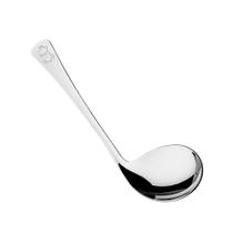 Colher Inox Curvada Infantil Baby - Tramontina Colher Inox Curvada Infantil Baby - Tramontina
