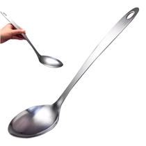 Colher Inox Grande Mesa P/Cozinha 35cm