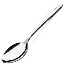 Colher Inox Grande Servir Arroz e Guarnições 33cm reforçada