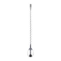 Colher Inox para Coquetel 25cm Bartender Weck