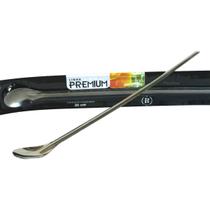 Colher inox para long drink suco RoyalBar Colher inox para long drink suco RoyalBar