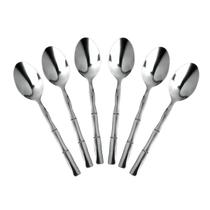 Colher life 20 cm 6 pecas - dolce home