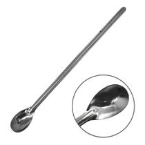 Colher Longa Bailarina Inox Leite Jarra 30Cm Colher Longa Bailarina Inox Leite Jarra 30Cm