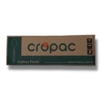 Colher Master Forte Cristal Cropac com 500 unidades Colher Master Forte Cristal Cropac com 500 unidades