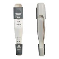 Colher medidora ajustável multifuncional de 5ml a 13ml para cozinha
