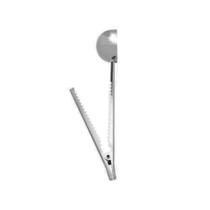 Colher Medidora Café Chá Tempero Prendedor Clip Inox 15 ml