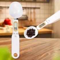 Colher Medidora Com Escala Perfeita Para Cozinha E Café