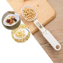 Colher Medidora De Alimentos Digital Portátil Com Escala Colher Medidora De Alimentos Digital Portátil Com Escala