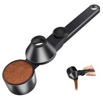 Colher Medidora de Café Zsdoue 2 Colheres de Sopa Funil Cabo Longo Livre de BPA Colher Medidora de Café Zsdoue 2 Colheres de Sopa Funil Cabo Longo Livre de BPA