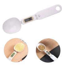 Colher Medidora Digital 500g Alta Precisão Cozinha e Receitas SF505