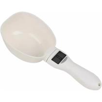 Colher Medidora Dosadora Balança Digital LCD Concha para Cozinha Pet Ração Gato Cachorro Ervas Alimentos Colher Medidora Dosadora Balança Digital LCD Concha para Cozinha Pet Ração Gato Cachorro Ervas Alimentos
