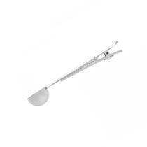 Colher Medidora Prendedor Clip Aço Inox Utensilio Cozinha