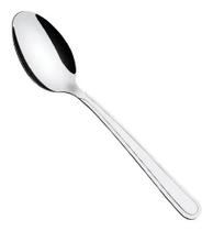 Colher Mesa Aço Inox Búzios 12 Peças Tramontina Colher Mesa Aço Inox Búzios 12 Peças Tramontina