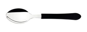 Colher Mesa Inox Leme Preto Tramontina Preto