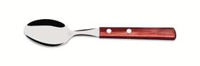 Colher Mesa Inox Polywood Vermelho Tramontina Vermelho Colher Mesa Inox Polywood Vermelho Tramontina Vermelho