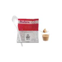 Colher Mini Cristal Little Coffee Degustação Docinhos 400UND