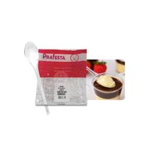 Colher Mini Cristal Little Coffee Degustação Docinhos 400UND