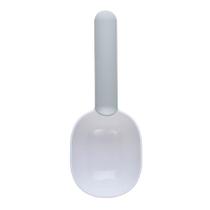 Colher Multifunção - Branco e Cinza - 20,5x8x4 cm - 1 unidade - Clink - Rizzo Colher Multifunção - Branco e Cinza - 20,5x8x4 cm - 1 unidade - Clink - Rizzo