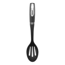 Colher Nylon Cuisinart Com Fenda Preto Ctg-12-Ls