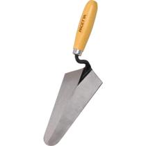 Colher p/ Pedreiro Ref. 2002 7 Polegadas Canto Reto - Pacetta