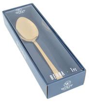 Colher P/ Servir Arroz Berna Dourada Wolff 71520 Colher P/ Servir Arroz Berna Dourada Wolff 71520