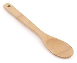 Colher para Arroz Ecokitchen Bambu 30 cm - Mimo Style - BM19179
