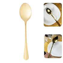 Colher Para Arroz Grande Servir Assados Saladas Inox 26cm