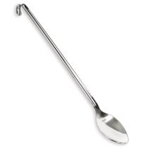 Colher para Arroz Industrial Hércules 50 cm em Aço Inox