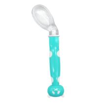 Colher para Bebê Passear Silicone Colher para Bebê Passear Silicone