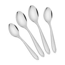 Colher para Café Laguna em Aço Inox com 12 Peças 63906080 Tramontina