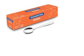 Colher Para Chá Búzios Inox 12 Peças Tramontina 23757/000